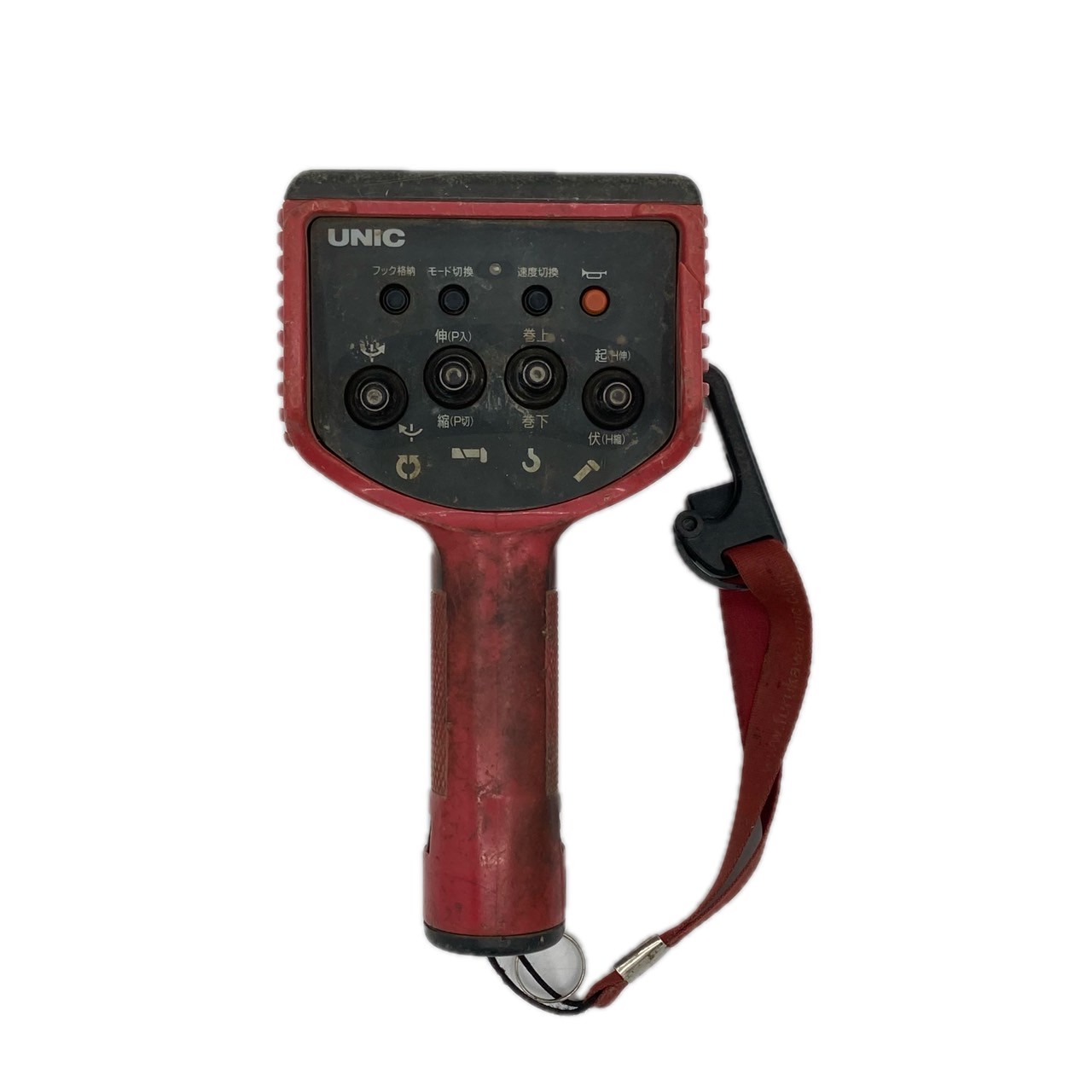 ラジコン　送信機　古河ユニック　RC-500FA（中古） UNIC】古河ユニック RC-500FAラジコン送信機をお買取りしました