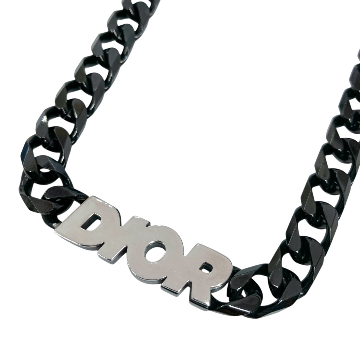 市川買取】Christian Dior ディオール ITALIC チェーンリンク