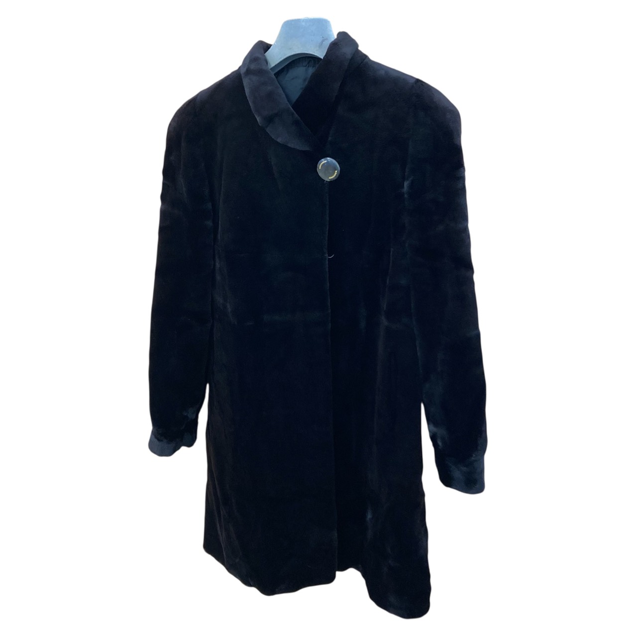 サガミンク　SAGAMINK ファーコート　ブラック　ブラウン サガミンク SAGAMINK ファーコート ブラック ブラウン 楽天市場