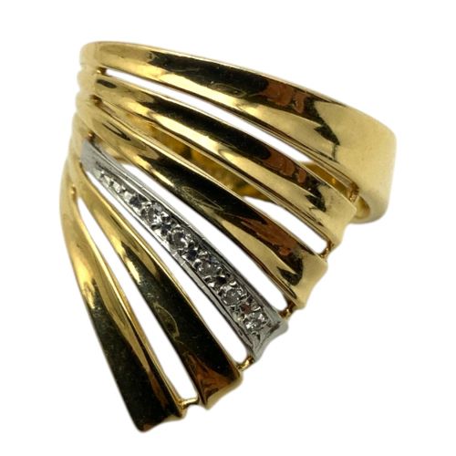 K18/Pt900コンビリング】の買取価格と査定のポイントをご紹介！貴金属