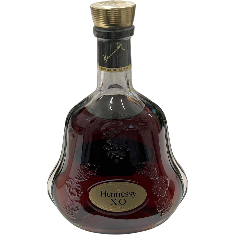 山形 ヘネシー（Hennessy）買取】 XO コニャック 金キャップ