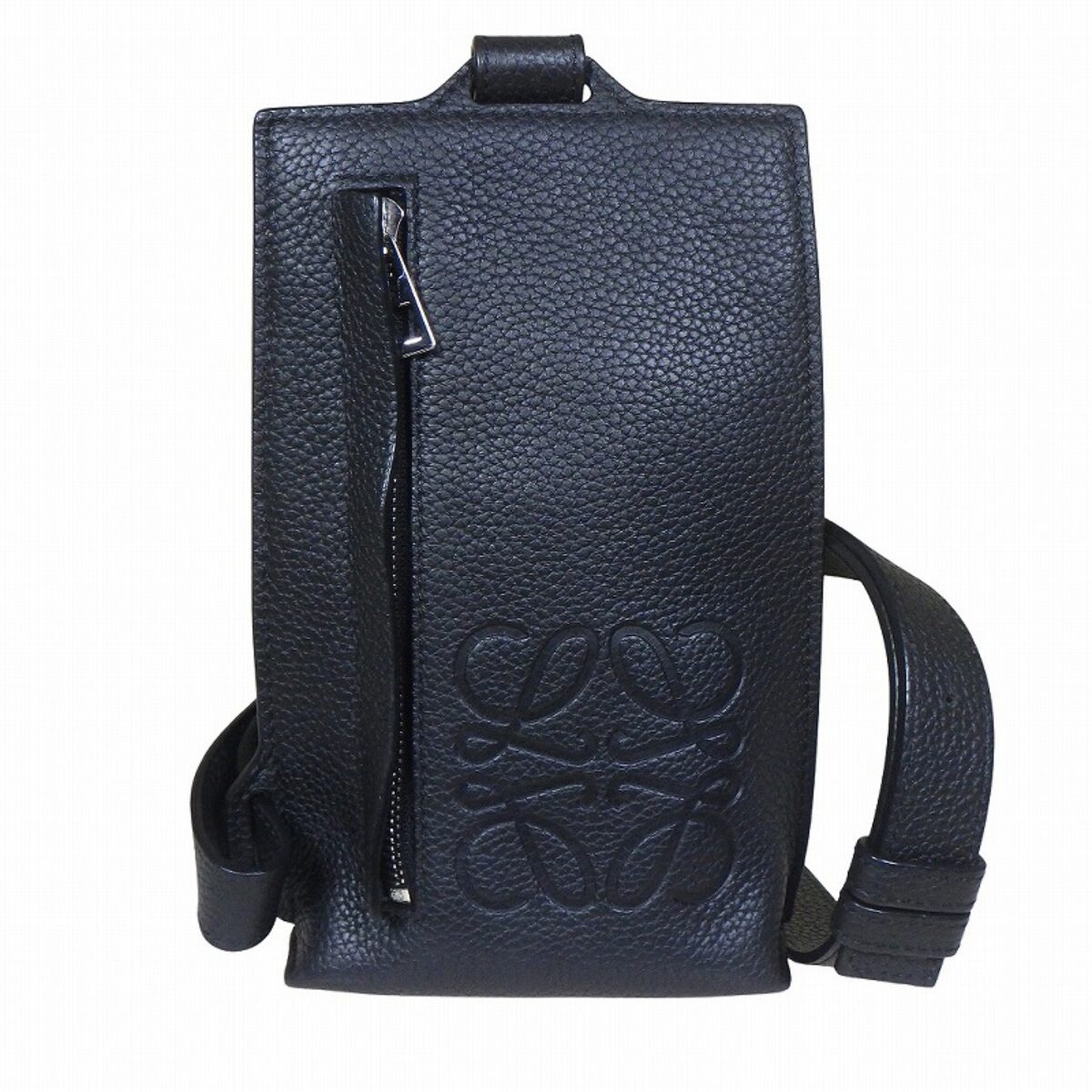 ロエベ　バーディカル　Tポケット_1