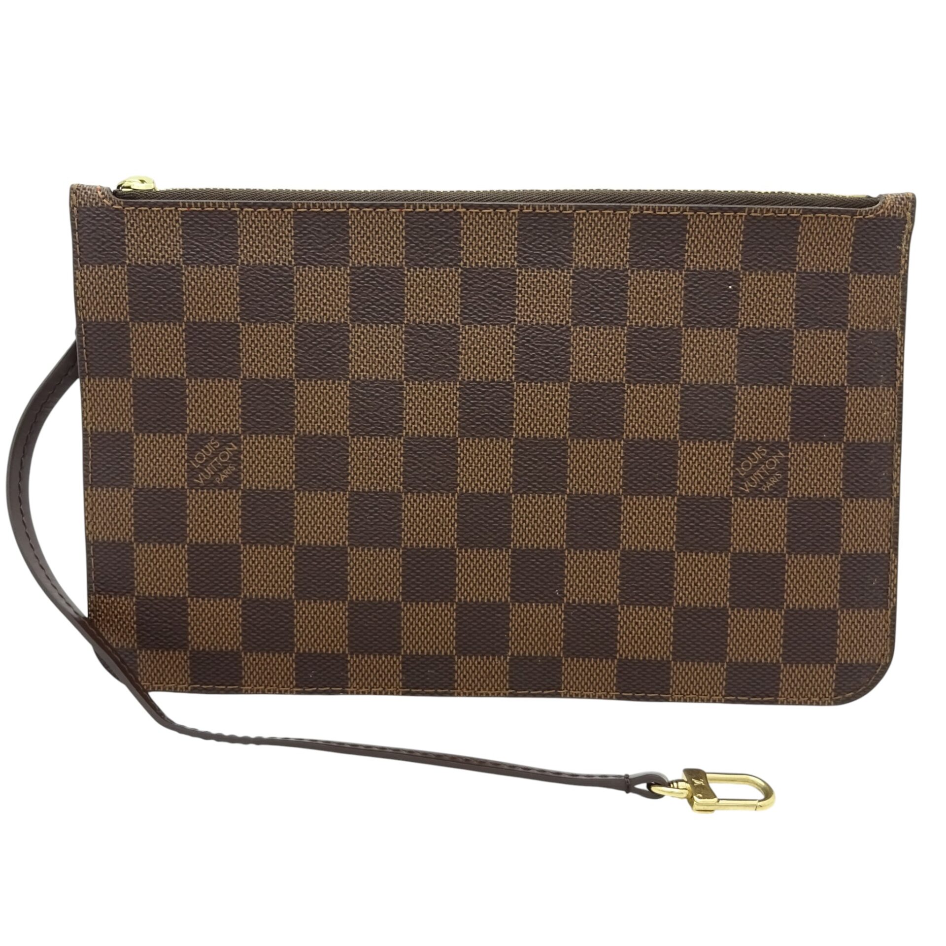 ルイヴィトン ネヴァーフル付属ポーチ】の買取金額と査定のポイントを