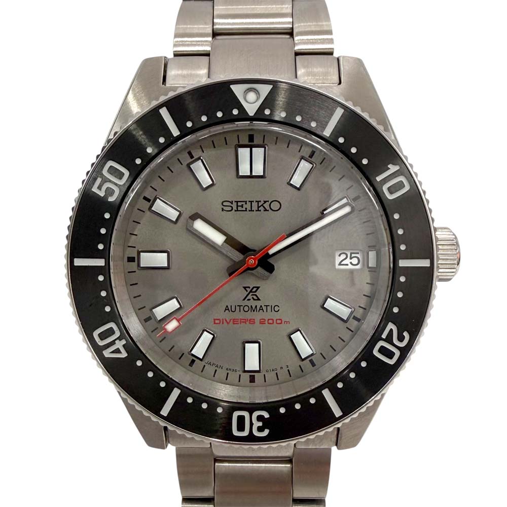山形 セイコー（SEIKO）買取】 SBDC191 プロスペックス ダイバー