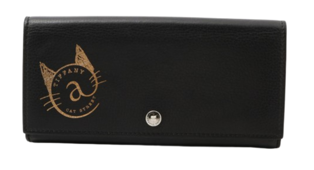 Tiffany @ Cat Street long wallet