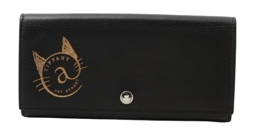 ティファニーのキャットストリート限定 長財布買取について｜つくばや