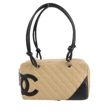土浦シャネル（CHANEL）買取】カンボンライン ボーリングバッグの買取