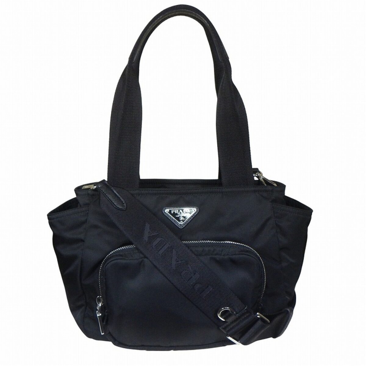 Re-Nylon トートバッグ 1BG582_1