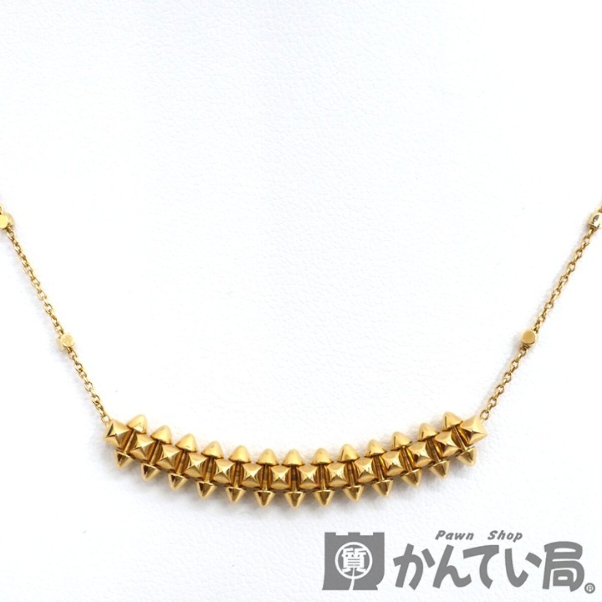 クラッシュドゥカルティエ