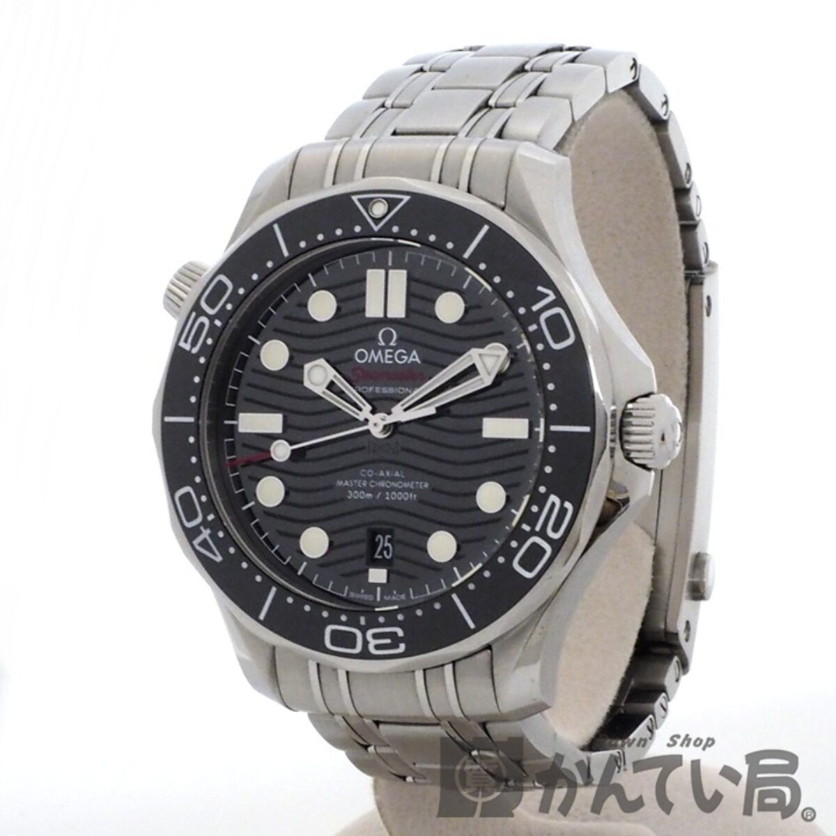 オメガシーマスターダイバー