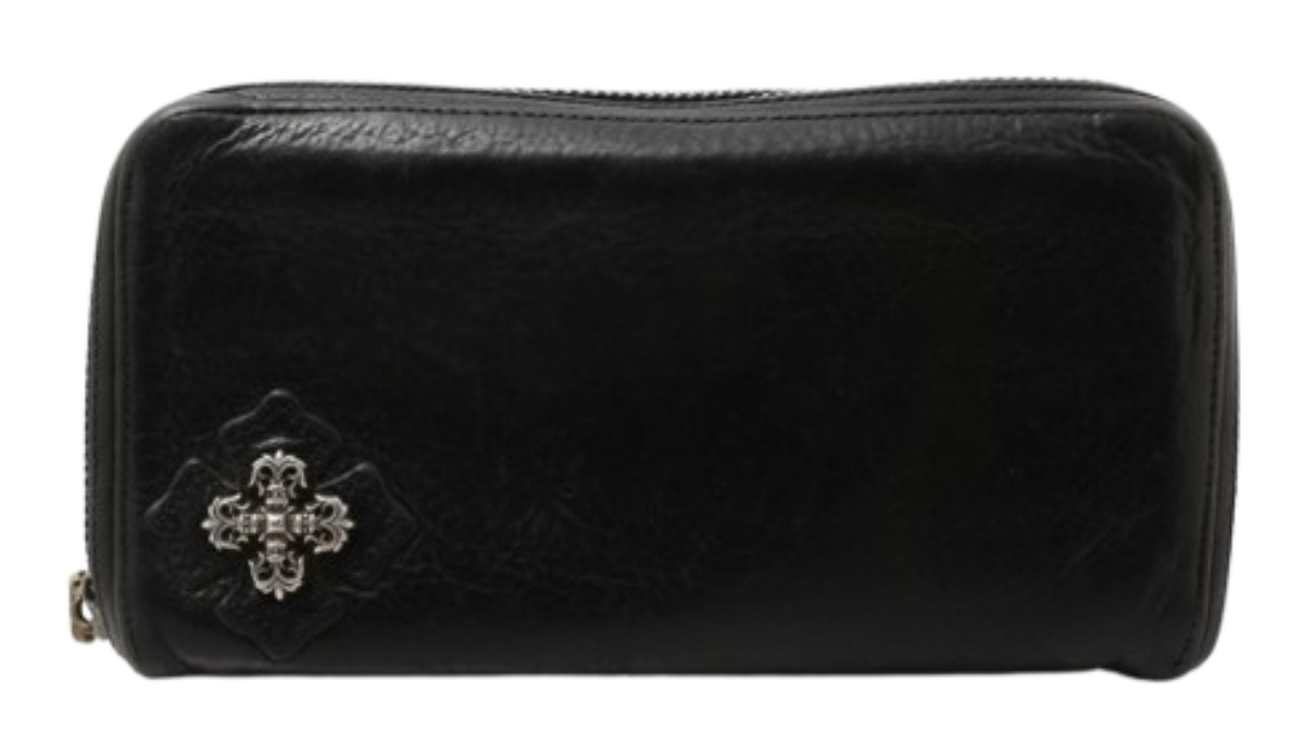 Chrome Hearts Filigree Plus Wallet