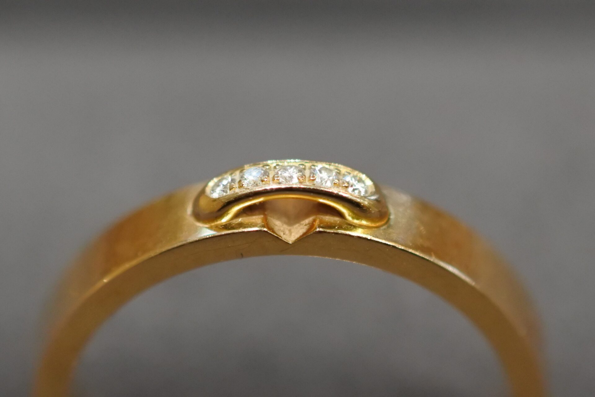 ?【最新買取相場公開】ショーメ【CHAUMET】リアン 750PG リングの査定 