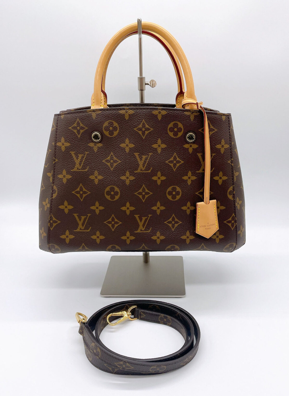 ルイヴィトン　モンテーニュBB