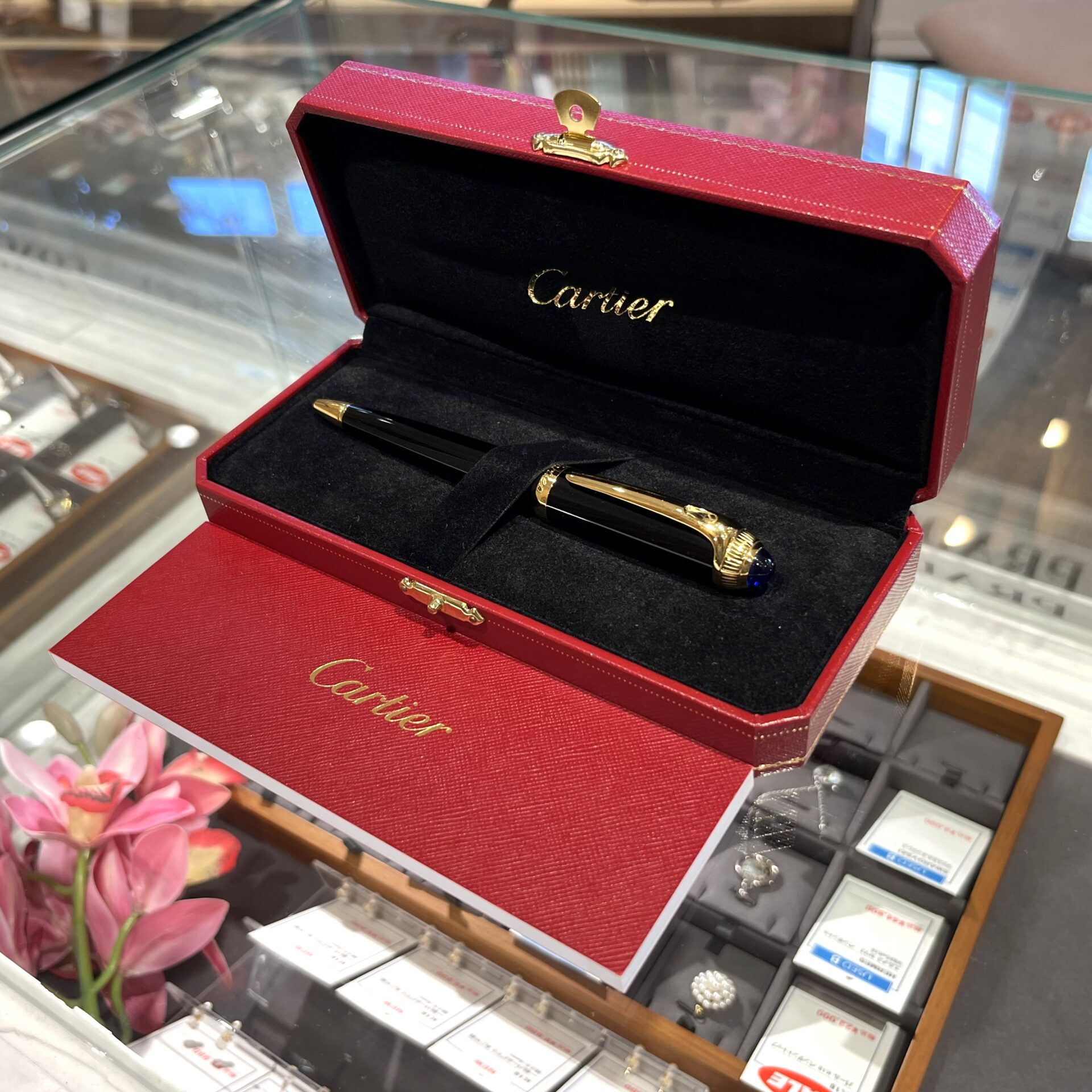 🖋️【最新版】カルティエ買取を徹底解説！ロードスター ボールペンを