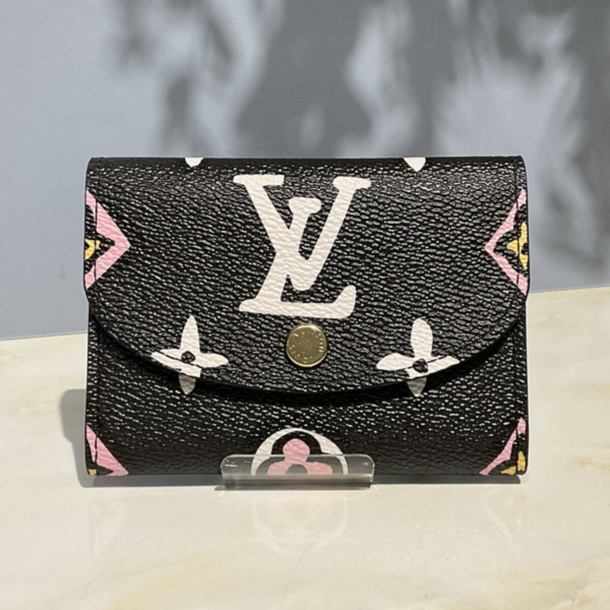 LOUIS VUITTON（ルイ・ヴィトン） M80755 ポルトモネ・ロザリ