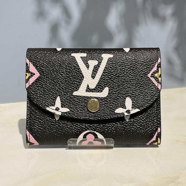★7/21のみ値下げ★ルイヴィトンパース ポルトモネ・ロザリ ☆7/21のみ値下げ☆ルイヴィトンコインパース ポルトモネ・ロザリ