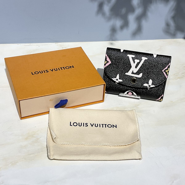 LOUIS VUITTON（ルイ・ヴィトン） M80755 ポルトモネ・ロザリ