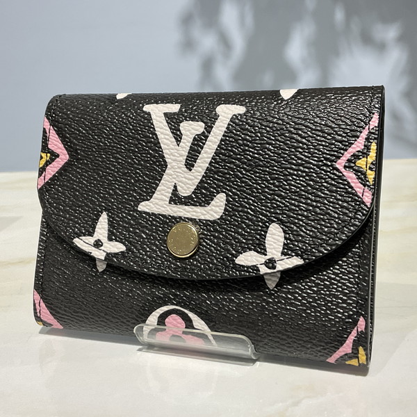 LOUIS VUITTON（ルイ・ヴィトン） M80755 ポルトモネ・ロザリ