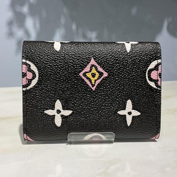 LOUIS VUITTON（ルイ・ヴィトン） M80755 ポルトモネ・ロザリ