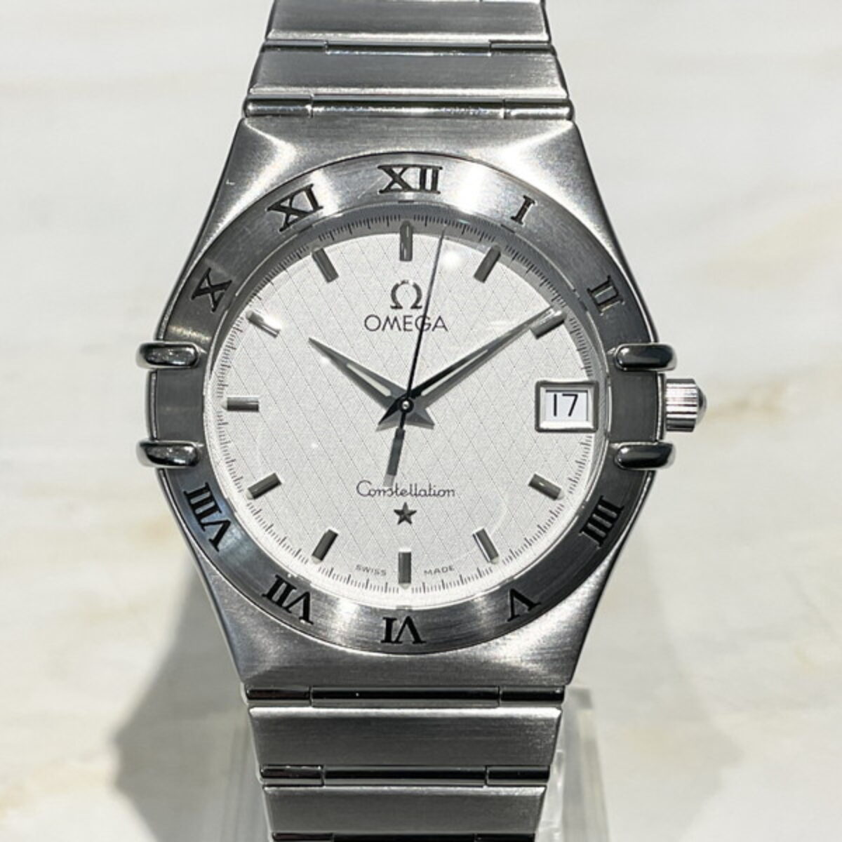 オメガ コンステレーション