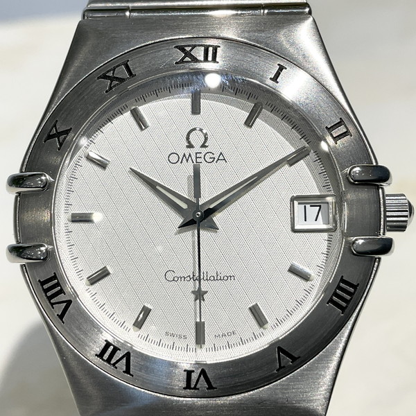 オメガ コンステレーション