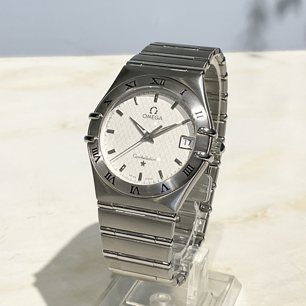 オメガ コンステレーション