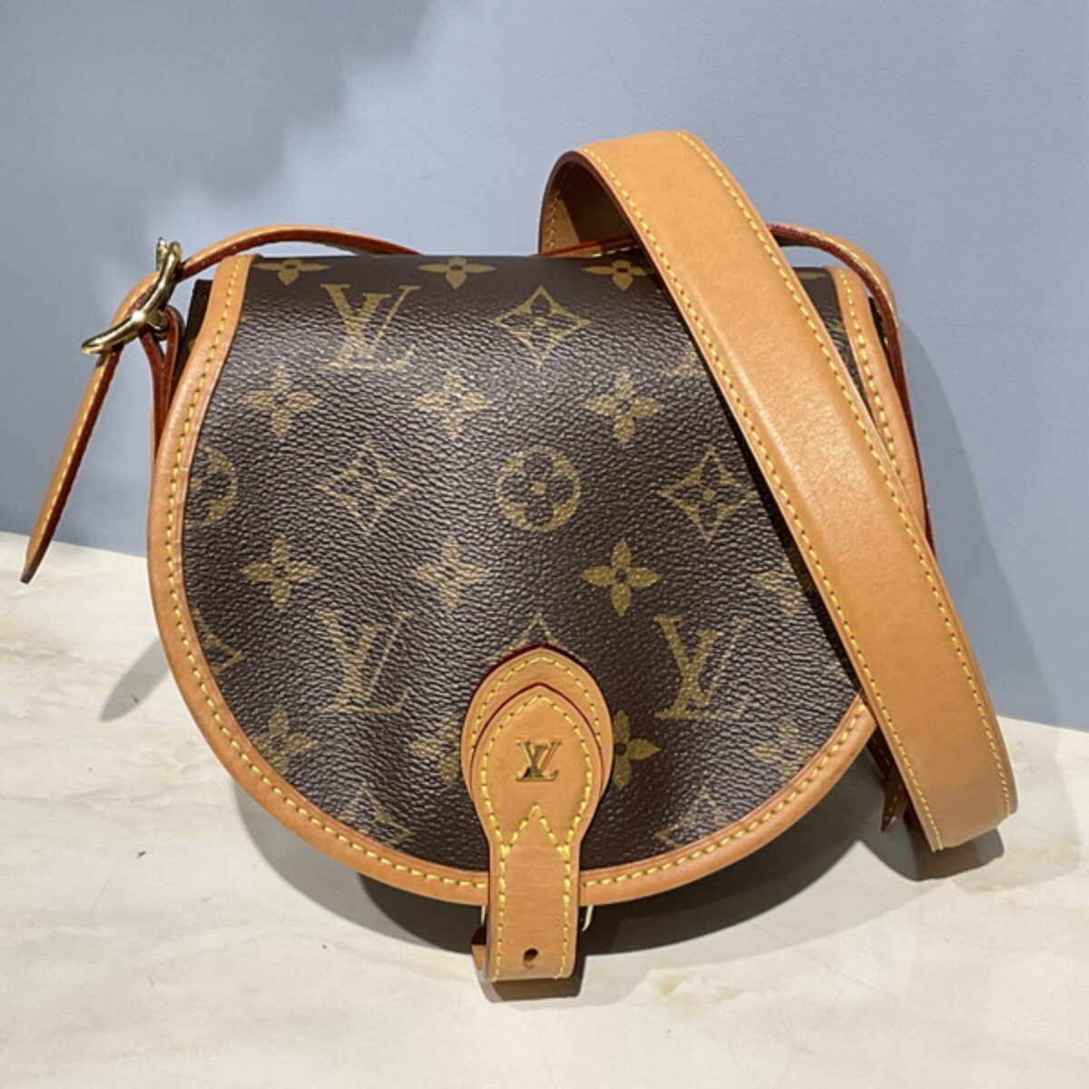 ルイ・ヴィトン M44860 モノグラム タンブラン】の買取価格と査定の