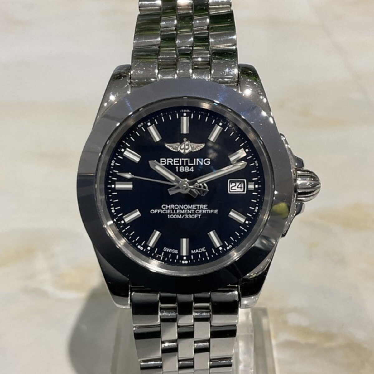 BREITLING（ブライトリング）W7133012/BF62 ギャラクティック32