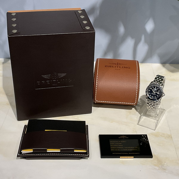 BREITLING(ブライトリング)W7133012/BF62 ギャラクティック32