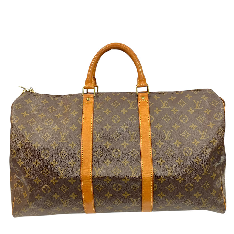 ルイヴィトン】LOUIS VITTON M41426 キーポル50 モノグラム ボストン