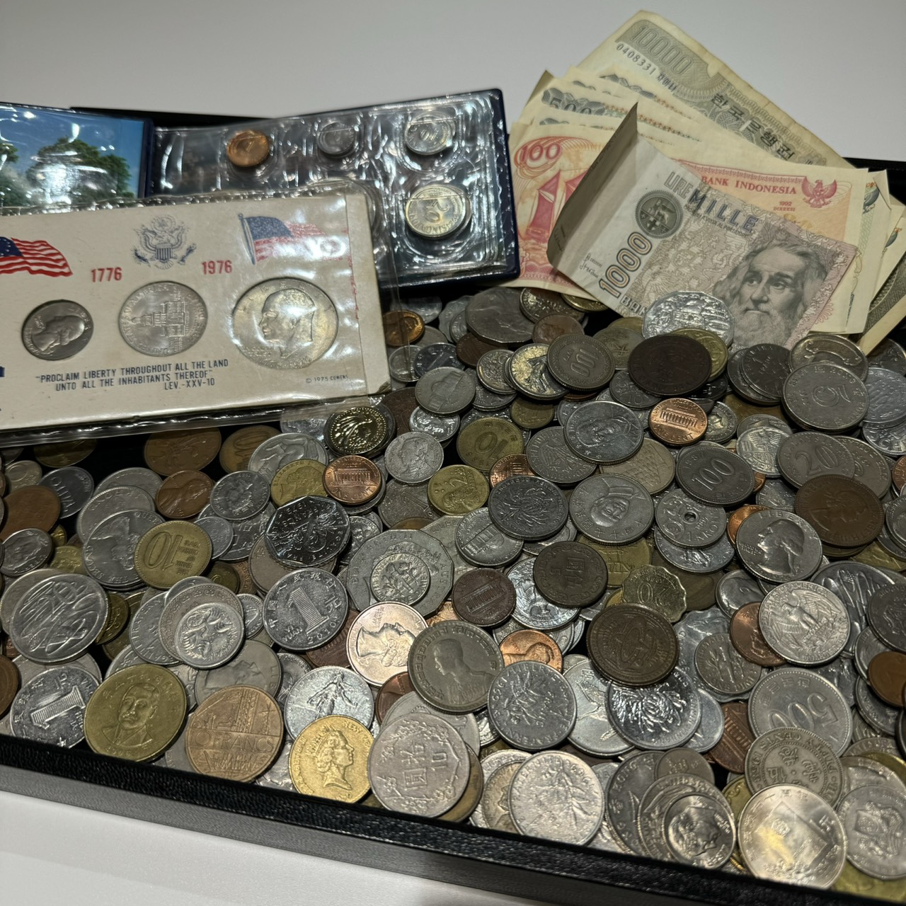 外貨の買取実績】海外のお金買い取れます！｜奈良・香芝市 | 買取実績