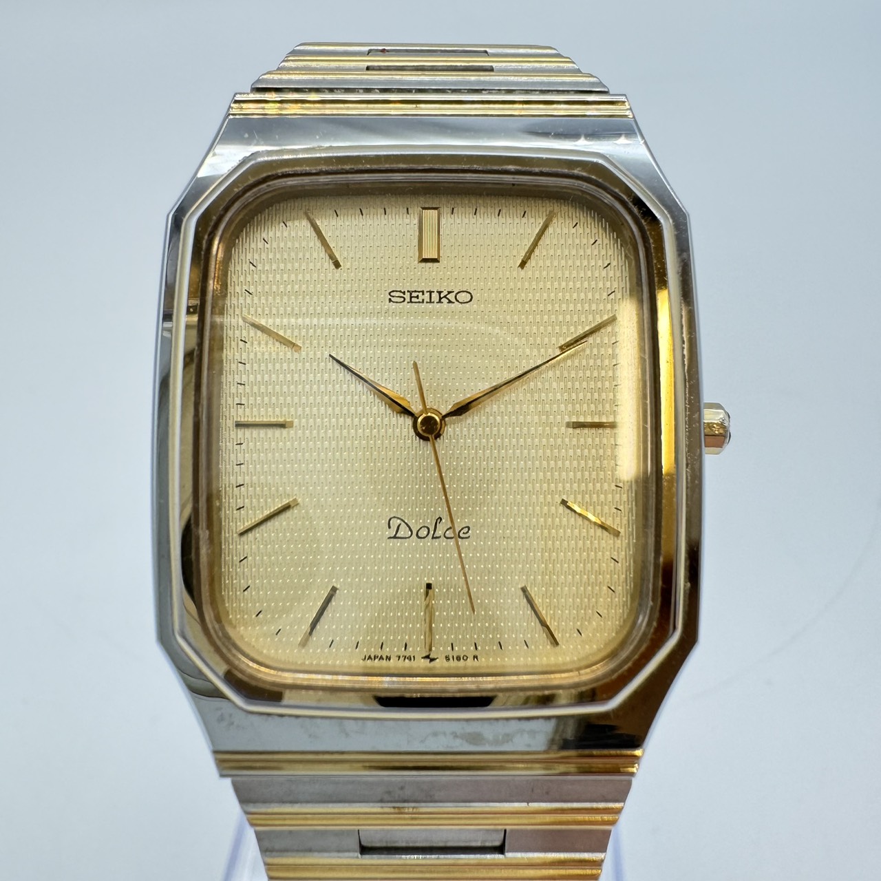 アンティーク】セイコードルチェ、メンズウォッチをお買取り！｜奈良