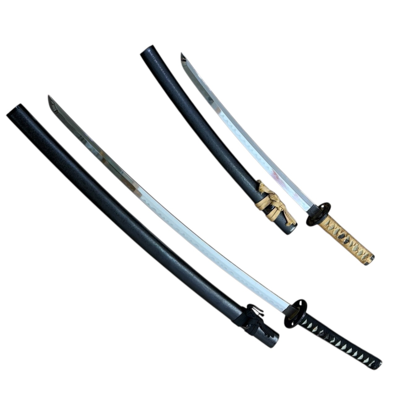 買取実績】模造刀・模擬刀（日本刀）2本をまとめてお買取り