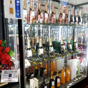 クリスマスツリー点灯