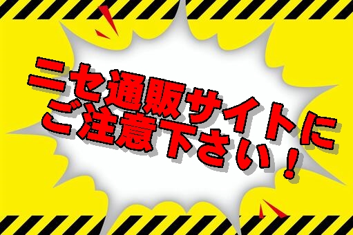 専用　他のかたは購入しないでください ニセ通販サイトにご注意下さい！】実際に営業している店舗になりすまし