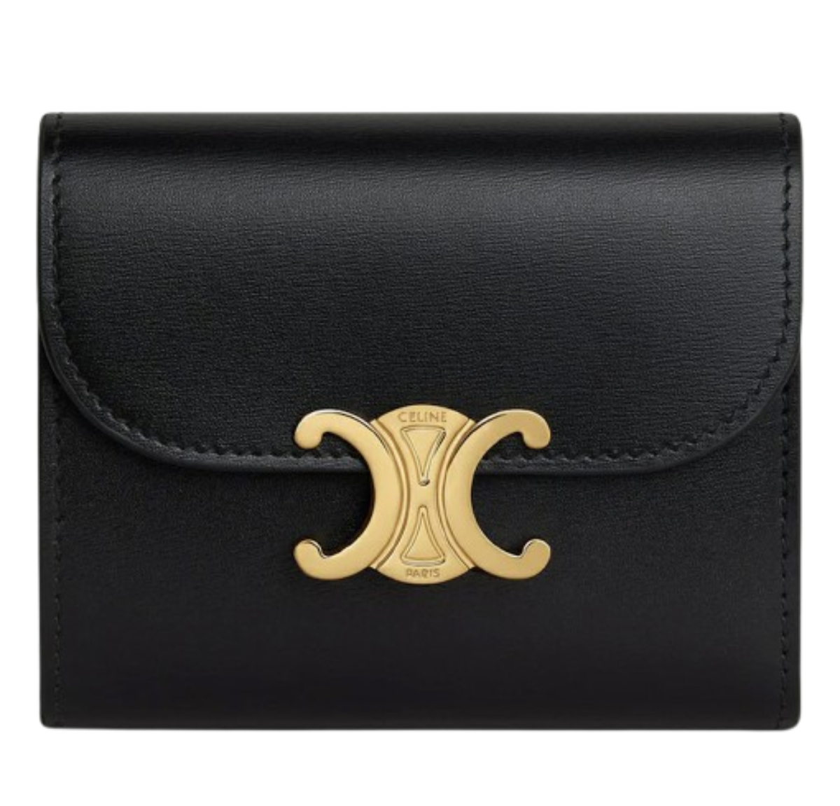 セリーヌ　スモールフラップウォレット