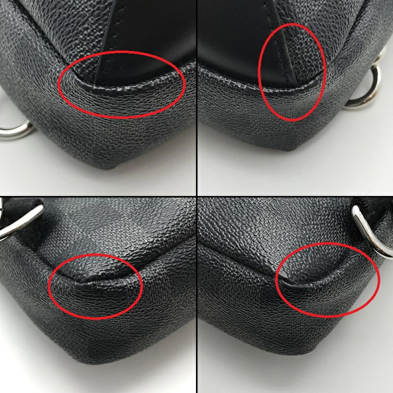 N41719 アヴェニュー・スリングバッグ買取実績