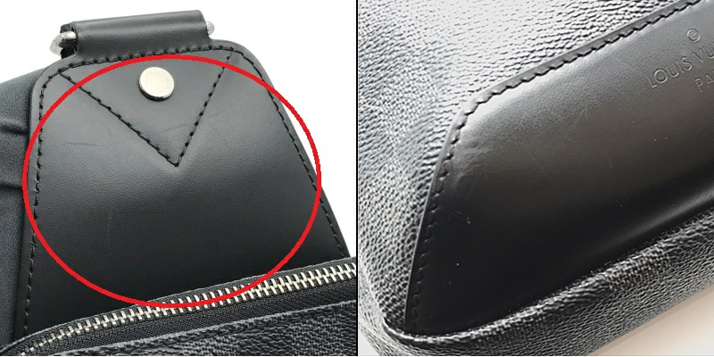 N41719 アヴェニュー・スリングバッグ買取実績