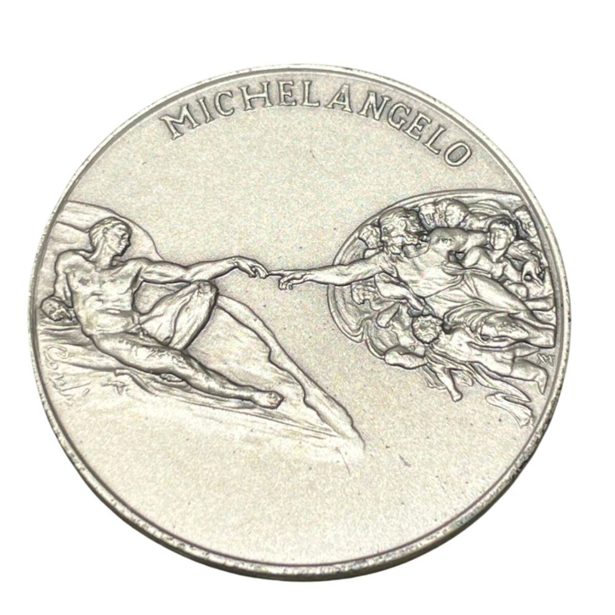 🕊【買取実績記事】 バチカンメダル｜神戸市西区・明石で記念メダル