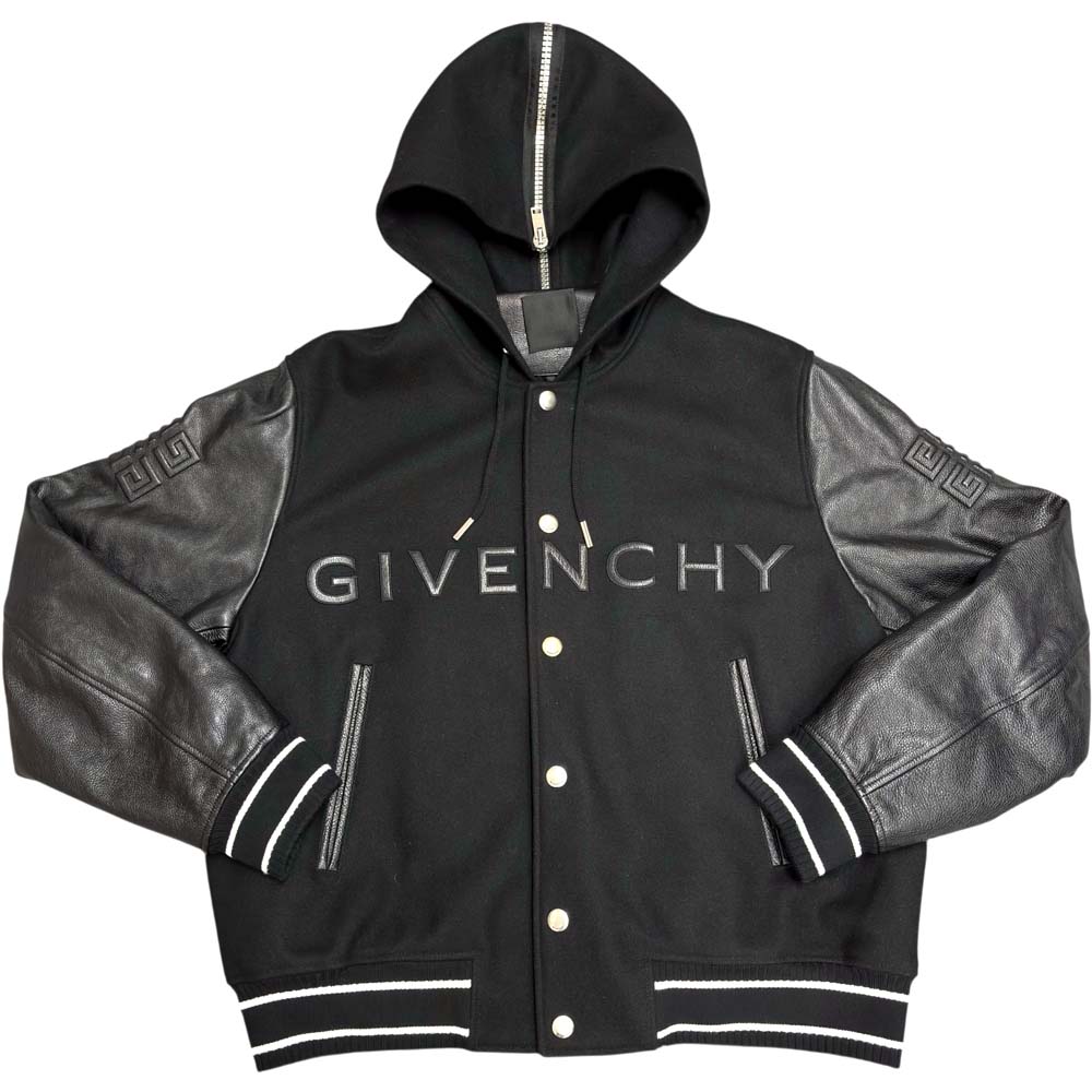 A*i様 ★GIVENCHY/ジバンシィ/バーシティジャケット/中古美品/百貨店 楽天市場】【中古】 Givenchy ジバンシィ バーシティブルゾン フード
