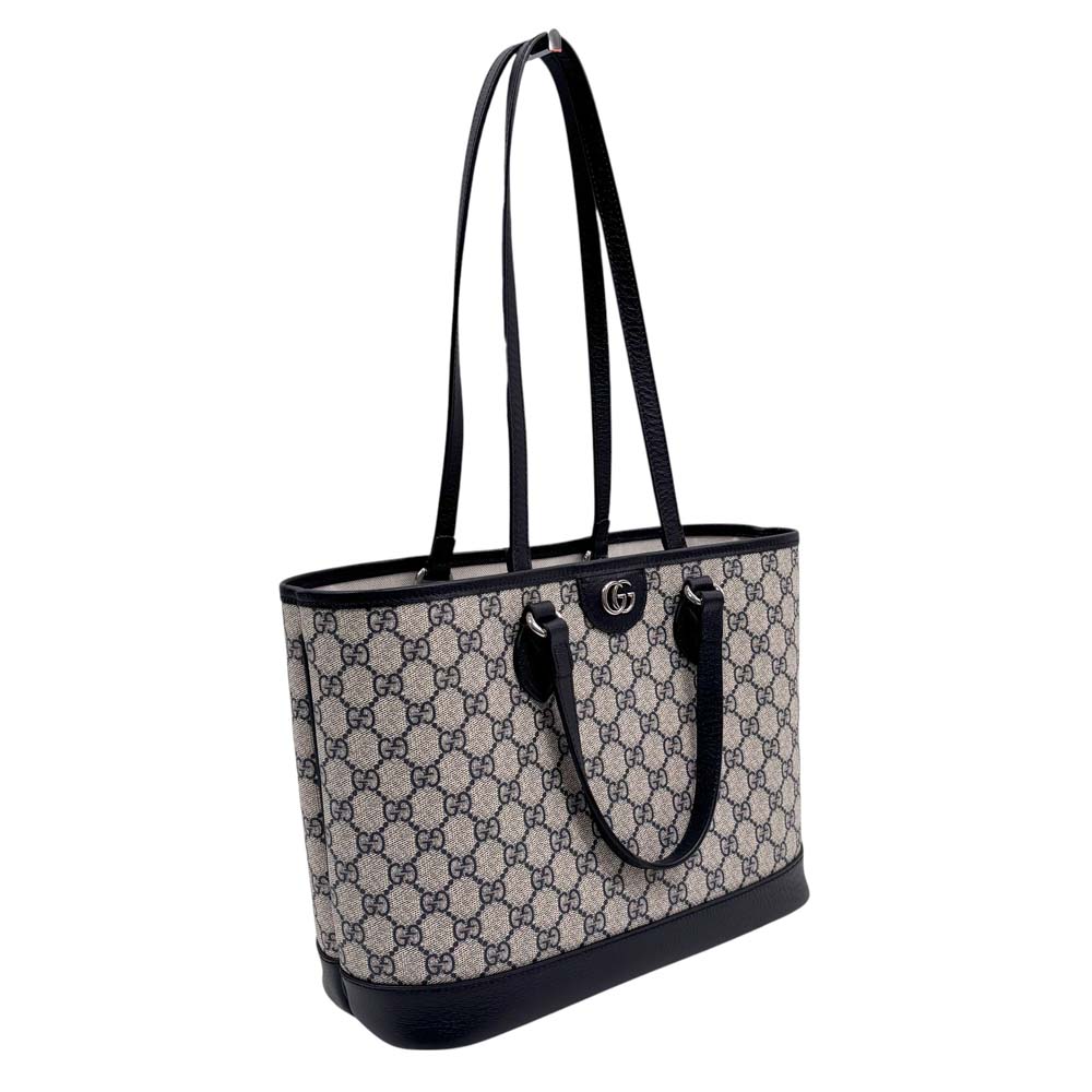 山形 グッチ（GUCCI）買取】 765043 ダブルG ミディアム トートバッグ