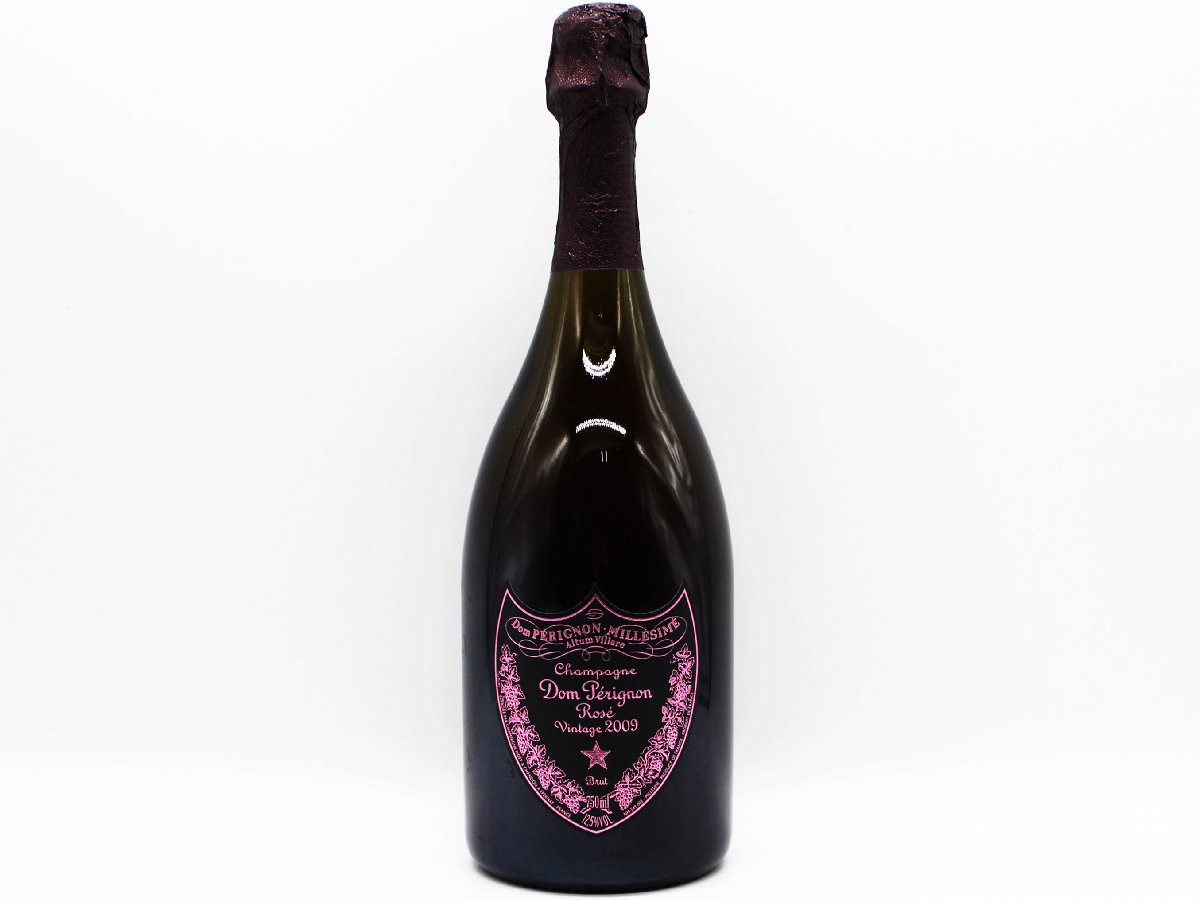 Dom Perignon ROSE VINTAGE 2009 ドン・ペリニヨンロゼ ヴィンテージ
