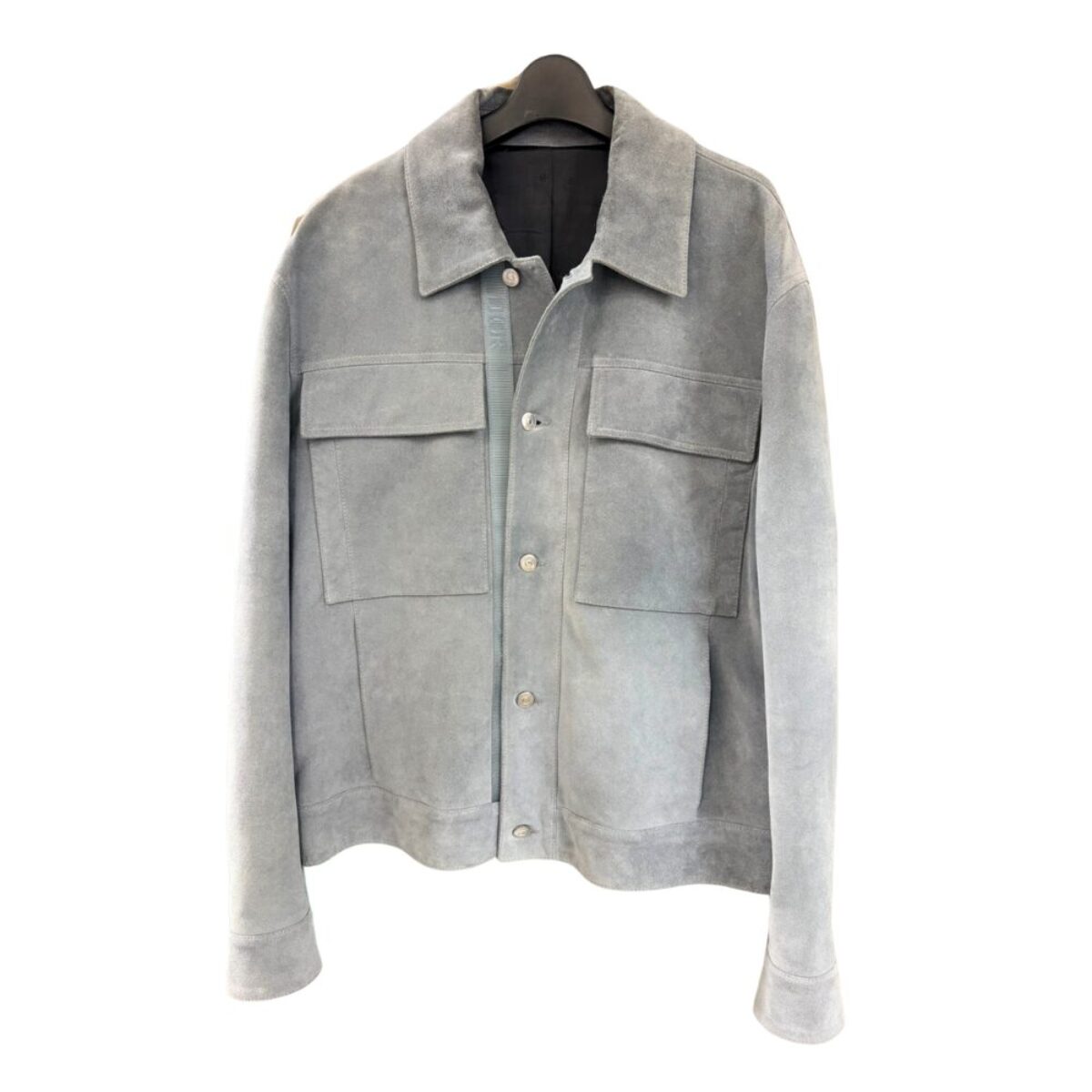 MUST特 クリスチャンディオール　お洒落なグレー ショートジャケット MUST特 クリスチャンディオール お洒落なグレー ショートジャケット