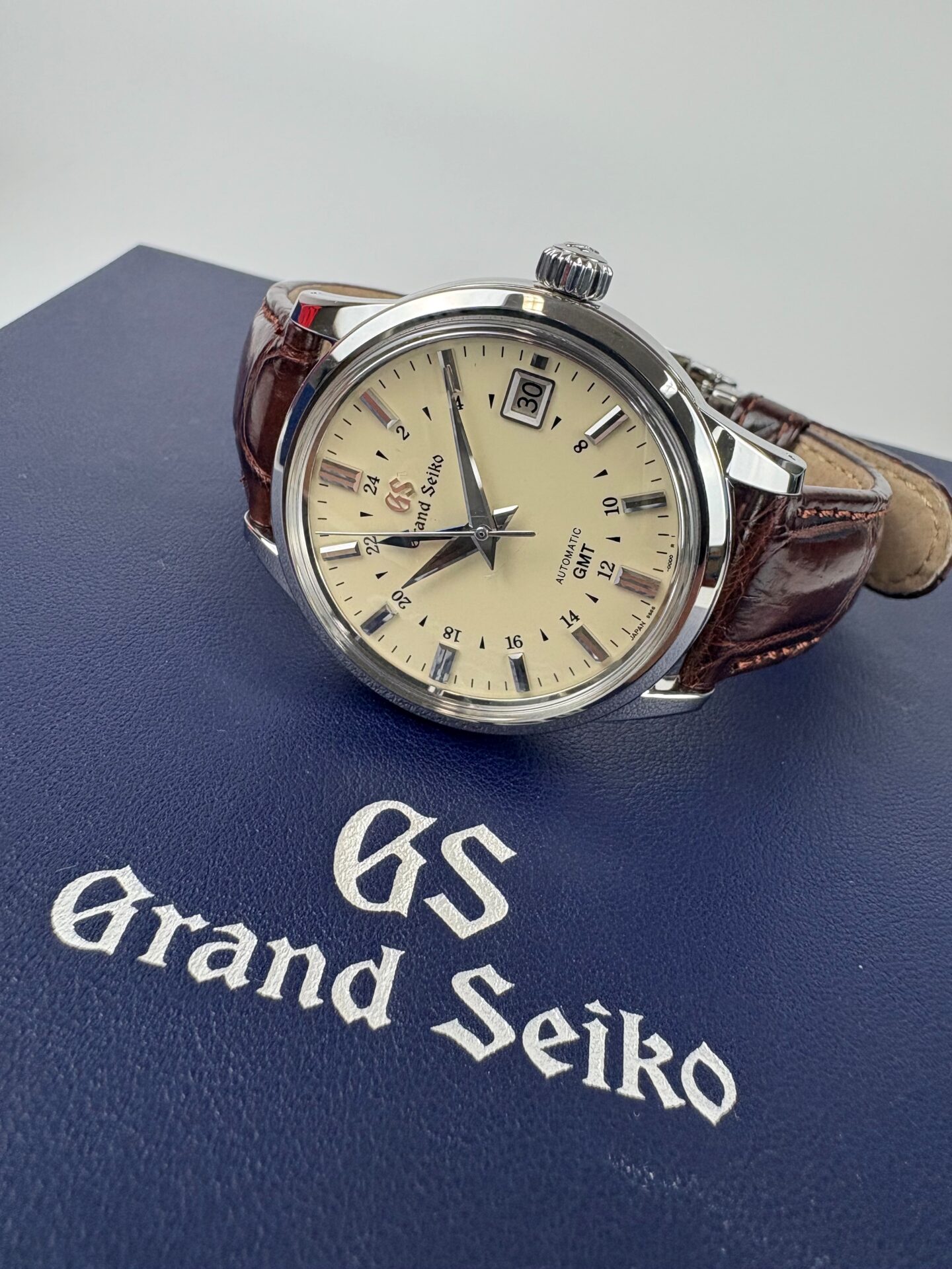 グランドセイコー Grand Seiko SBGM221】をお買取りさせていただきまし