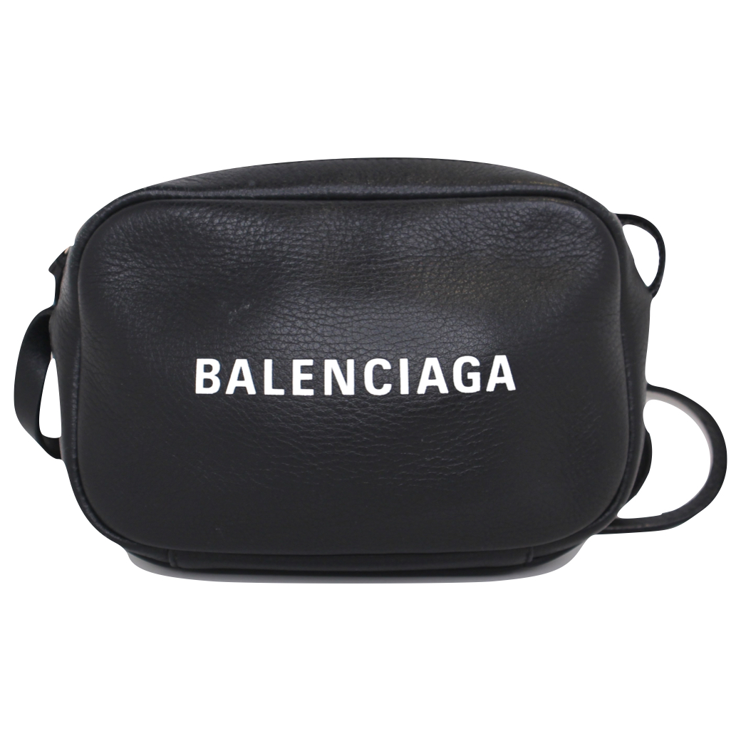 BALENCIAGA ボディバッグ ブラック K.568008 【公式通販】