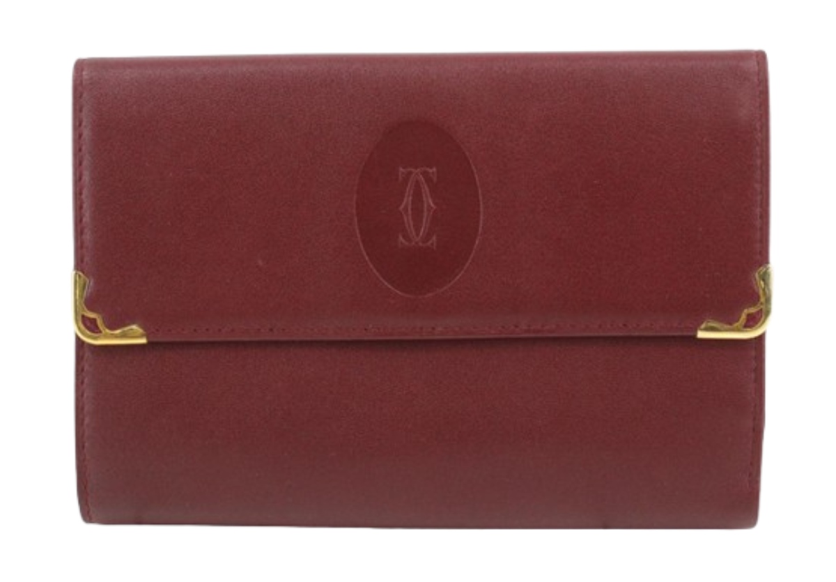 Cartier Must Line Wallet