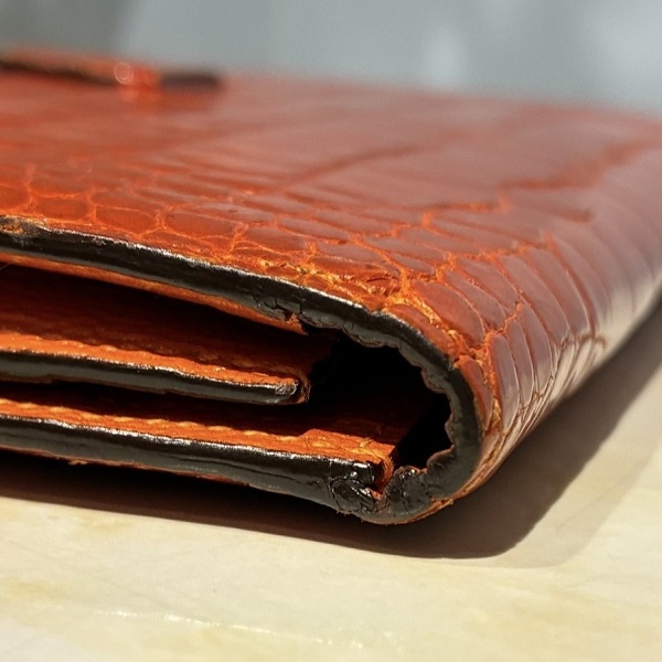 エルメス ベアンスフレ アリゲーター