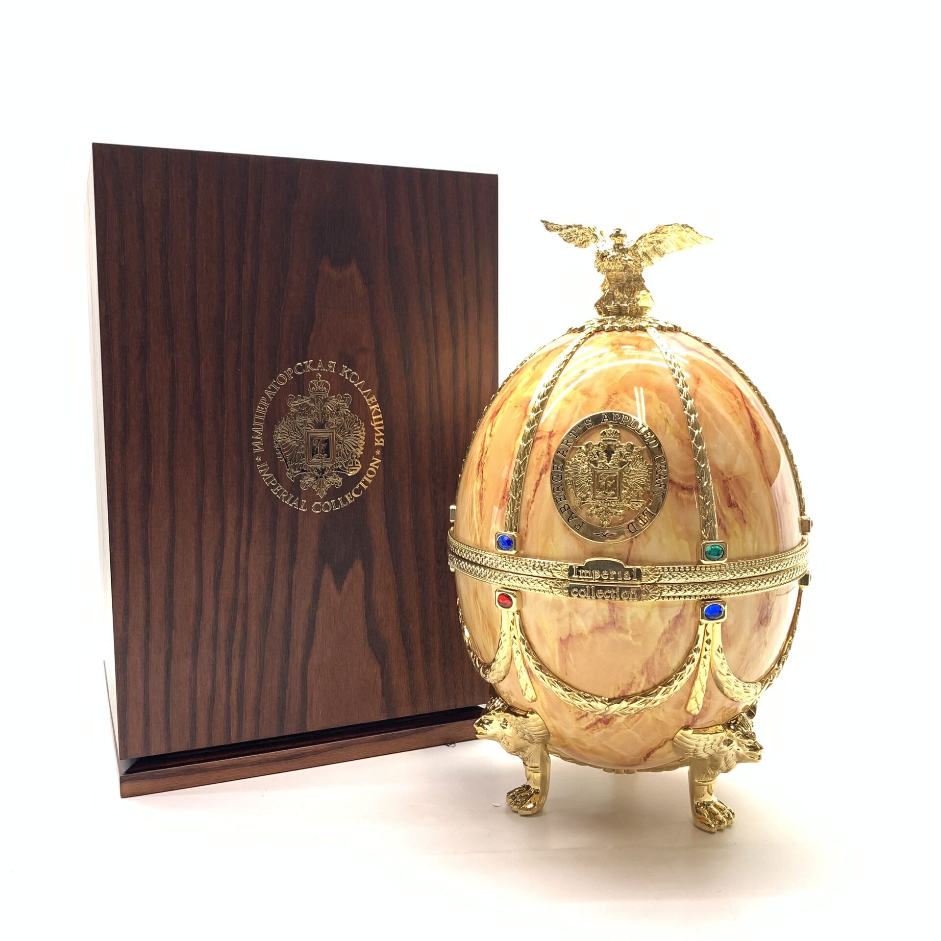 LADOGA ラドガ インペリアルコレクション コニャック イースターエッグ