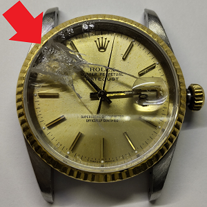 ロレックス　買取　土浦　高額　預かり