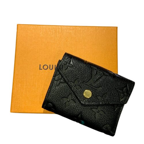 ルイヴィトン モノグラム アンプラント ポルトフォイユ ゾエ 財布 M62935 LOUIS VUITTON（ルイ・ヴィトン）M62935 ポルトフォイユ・ゾエ